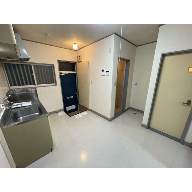 ダイメイパレスⅠのキッチン