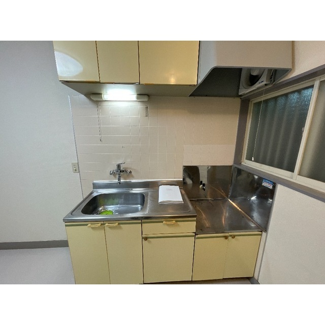 ダイメイパレスⅠのキッチン