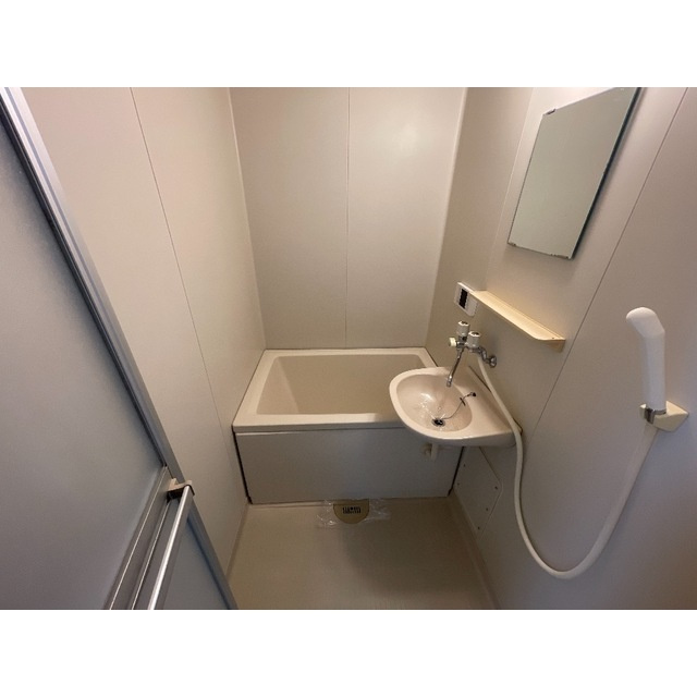 ダイメイパレスⅠの浴室