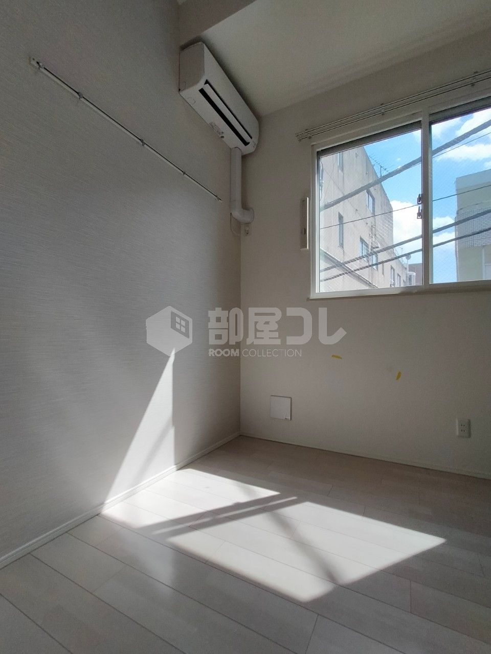 ハーモニーテラス上池袋Ⅱの居間・リビング