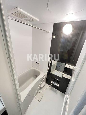 メゾンショコラE(メゾンショコライー)の浴室|お風呂です