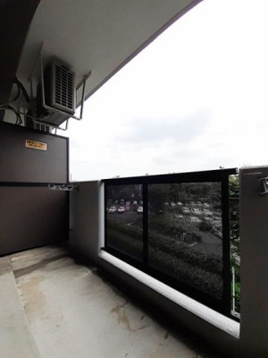 【バルコニー】 | ソレイユ・ヒロ・上水前寺