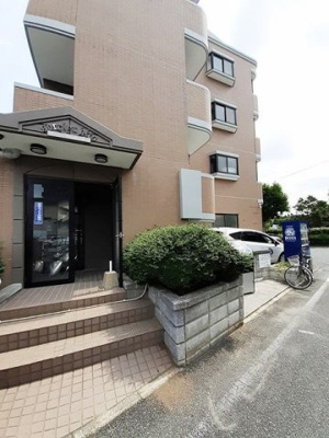 【エントランス】 | ソレイユ・ヒロ・上水前寺