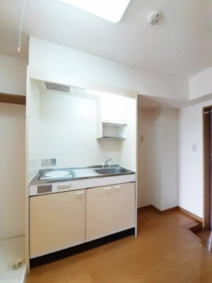 【キッチン】 | ソレイユ・ヒロ・上水前寺