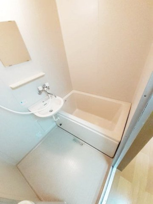 【浴室】 | ソレイユ・ヒロ・上水前寺