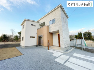 【外観】 | ≪1号棟≫
現地(2026年1月撮影)