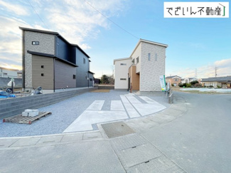 【外観】 | ≪1号棟≫
現地(2026年1月撮影)