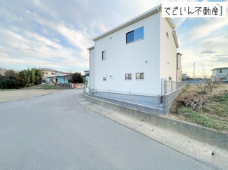【外観】 | ≪1号棟≫
現地(2026年1月撮影)