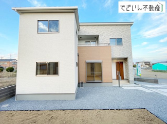 【外観】 | ≪1号棟≫
現地(2026年1月撮影)