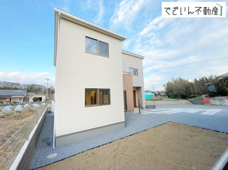 【外観】 | ≪1号棟≫
現地(2026年1月撮影)