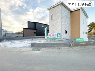 【外観】 | ≪1号棟≫
現地(2026年1月撮影)