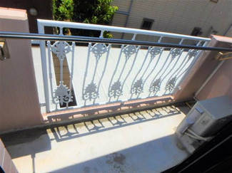 【バルコニー】 | グランハイム