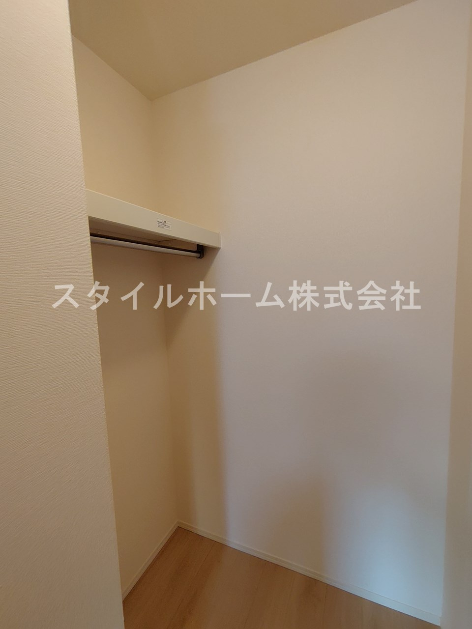 アムール二本松 Bの内装