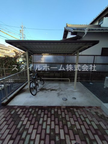 アムール二本松 Bのその他共用部分