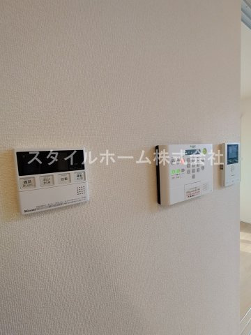 アムール二本松 Bの設備