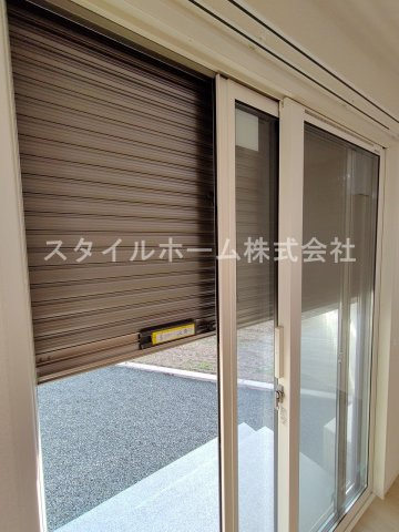 アムール二本松 Bの内装