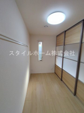 アムール二本松 Bの居間・リビング