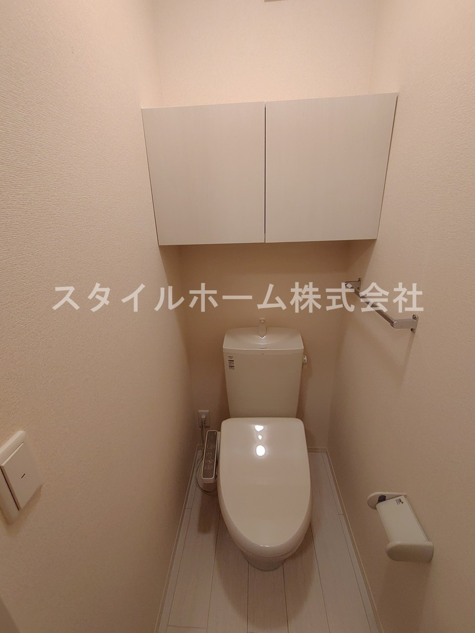 アムール二本松 Bのトイレ