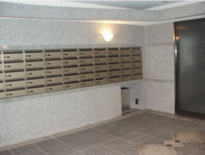 【その他共用部分】 | ルーブル野方参番館 | メールボックス☆