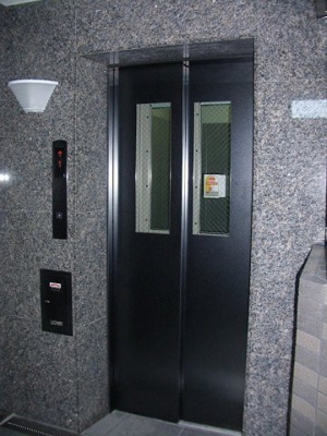 【その他共用部分】 | ルーブル野方参番館 | エレベーター★