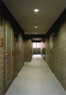 【その他共用部分】 | ルーブル野方参番館 | 廊下