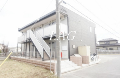 【外観】 | リブリ・シトロン | 外観です。