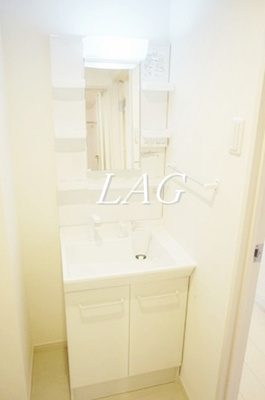 【洗面所】 | リブリ・シトロン | 洗面台です。