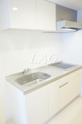 【キッチン】 | リブリ・シトロン | キッチンです。