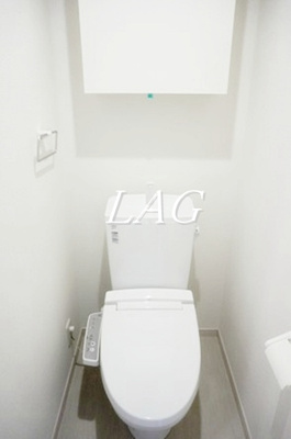 【トイレ】 | リブリ・シトロン | トイレです。