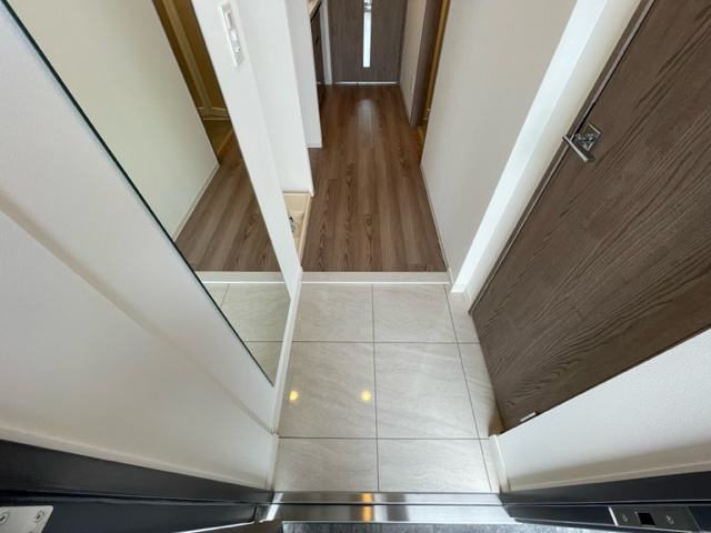 【玄関】 | ※同施工会社のイメージ写真※