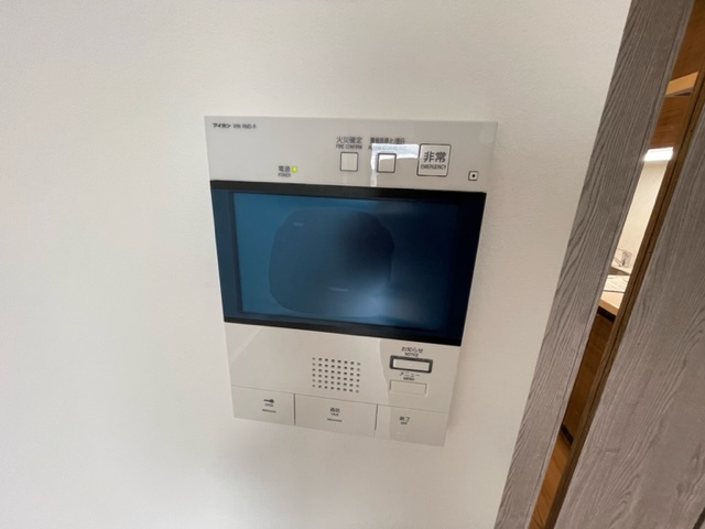 【セキュリティ】 | ※同施工会社のイメージ写真※