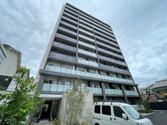 【外観パース】