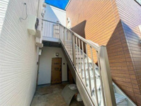 横浜市西区元久保町のアパートの画像