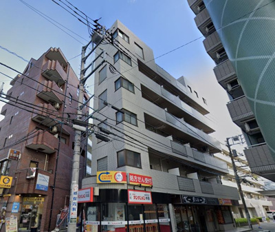 【外観】 | ピアオオタニ | 武蔵中原駅徒歩1分♪