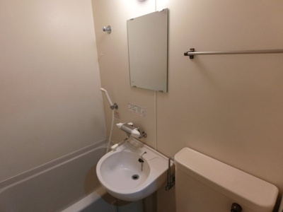 【洗面所】 | ピアオオタニ