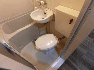 【トイレ】 | ピアオオタニ