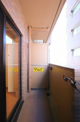 【バルコニー】 | ルーブル中落合