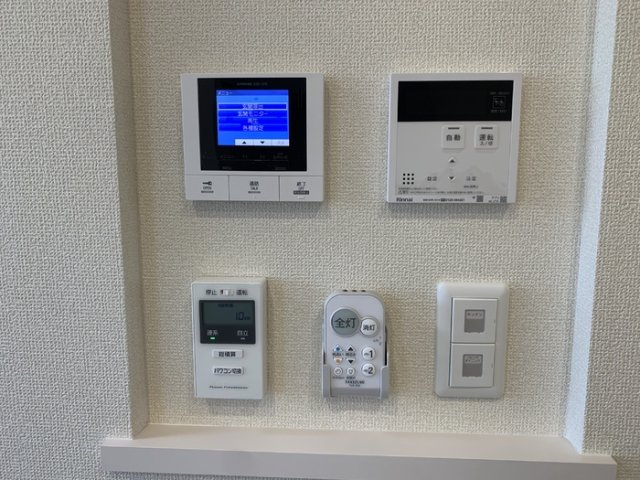 ビューハウス77の設備