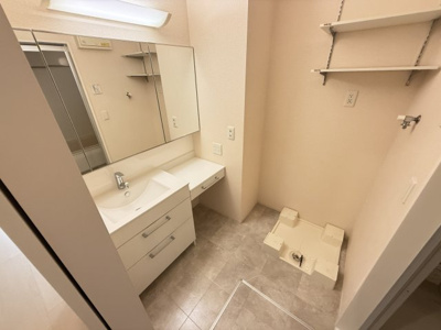 【洗面所】 | 東桜館