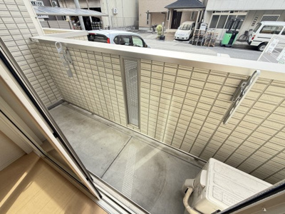 【バルコニー】 | 東桜館