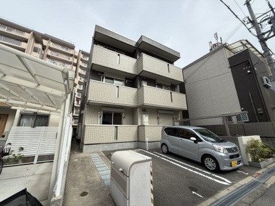 【外観】 | 東桜館