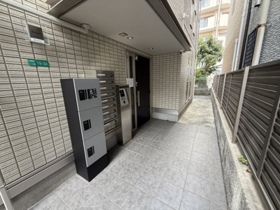 【エントランス】 | 東桜館