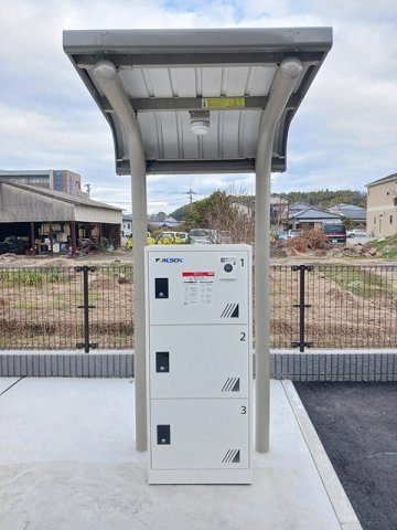 クィーン　レジデンスのその他共用部分