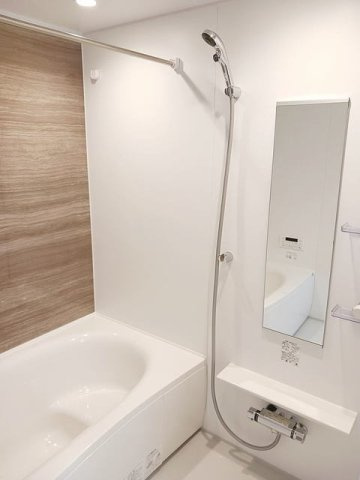 クィーン　レジデンスの浴室