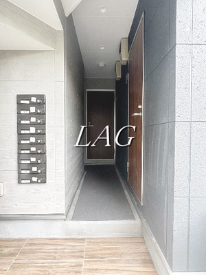 【エントランス】 | ＢｅＲ堀切 | エントランスです。