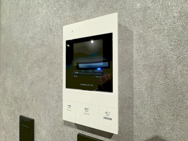 Jinパレス井高野のセキュリティ