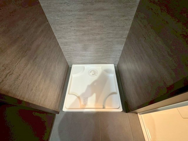 Jinパレス井高野の内装