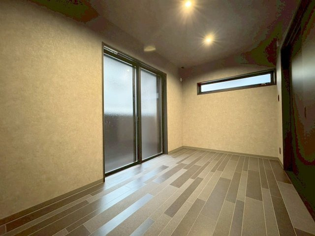 Jinパレス井高野の内装