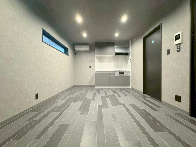 Jinパレス井高野の内装