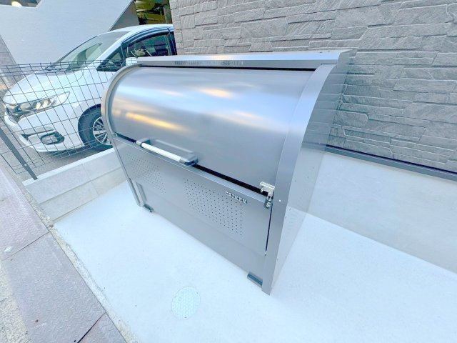 Jinパレス井高野のその他共用部分